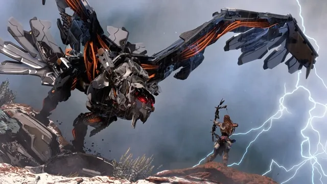 PS4全新游戏系列《Horizon Zero Dawn》全球各国广获好评,发售首两周销量已逾260万套!