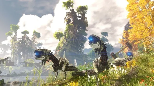 PS4全新游戏系列《Horizon Zero Dawn》全球各国广获好评，发售首两周销量已逾260万套！