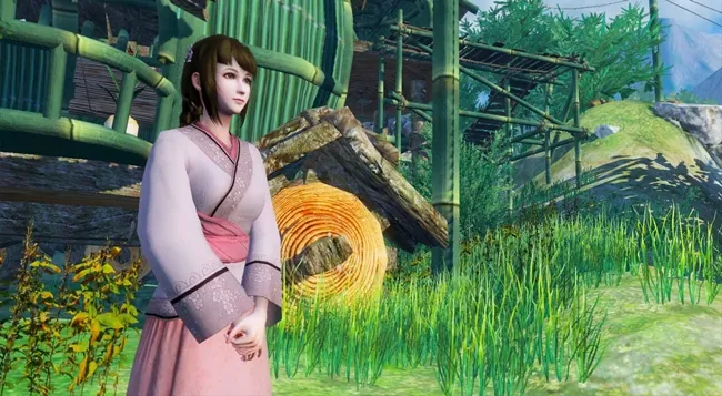 PS4专用游戏，经典武侠RPG游戏《轩辕剑外传─穹之扉》于2017年3月23日发售！-绝对领域