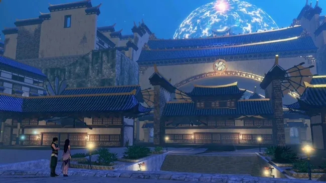 PS4专用游戏,经典武侠RPG游戏《轩辕剑外传─穹之扉》于2017年3月23日发售!