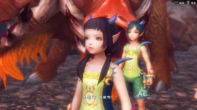 PS4专用游戏，经典武侠RPG游戏《轩辕剑外传─穹之扉》于2017年3月23日发售！