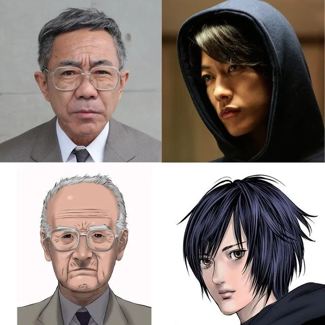 真人版电影《杀戮重生犬屋敷》豪华演员阵容公开!「佐藤健」将初次挑战反派角色!
