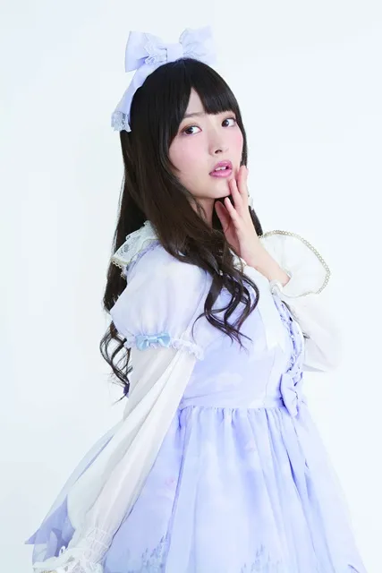 传统技艺与新文化结合总是迸出新滋味，浮世绘+上坂堇＝当代声优美人图！-绝对领域