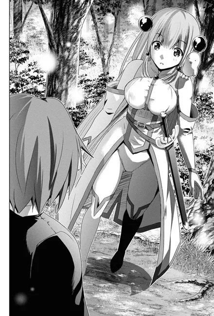 《变异体少女》、《极黑的布伦希尔德》作者「冈本伦」最新漫画《平行的天堂》连载开始,这次又将会如何开虐呢…(抖)