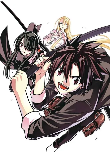 《UQ HOLDER!~魔法老师! 第2部~》改编电视动画定档今年10月份,将由J.C.STAFF负责改编制作!