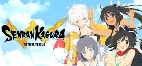 Steam版本《闪乱神乐 夏日对决 -少女们的抉择-》正式上架贩售，首波限期特价活动同步展开！-绝对领域