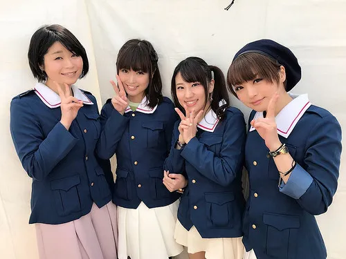 4DX+MX4D一起来!少女与战车剧场版《ガールズ&パンツァー 最终章》第1话宣布12/9轰动上映!