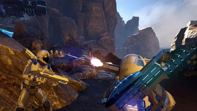 PS VR专用游戏《Farpoint》5月16日推出 , 《Farpoint》+ PS VR射击控制器同捆组 同日发售