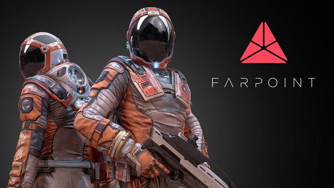PS VR专用游戏《Farpoint》5月16日推出 ， 《Farpoint》+ PS VR射击控制器同捆组 同日发售
