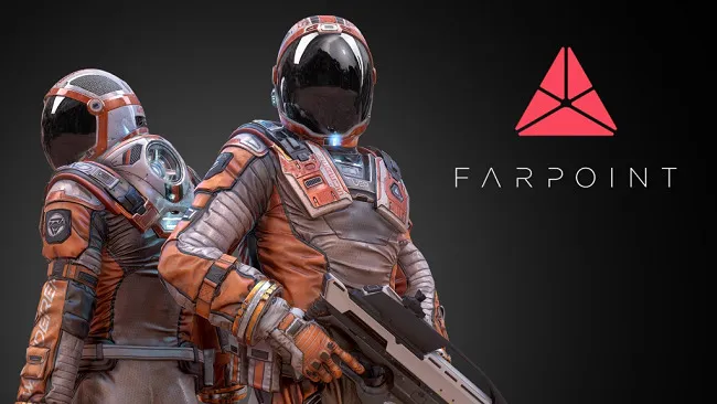 PS VR专用游戏《Farpoint》5月16日推出 , 《Farpoint》+ PS VR射击控制器同捆组 同日发售
