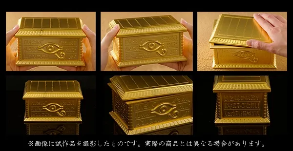 《游戏王》神器「千年积木」终于实体化啦!戴上去就可以见到另一个我吗Σ(゚д゚)?
