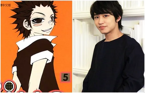 校园恋爱漫画《FIVE~型男5人组》宣布改编真人版日剧,佐藤流司、黑羽麻璃央、松冈广大共同演出!