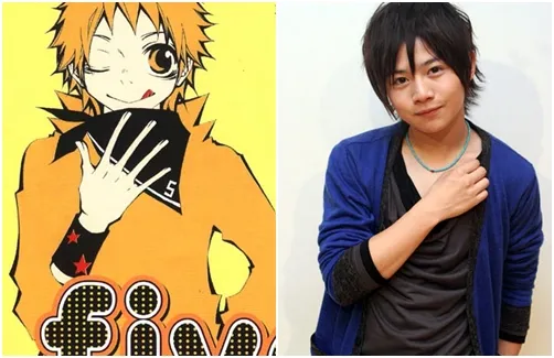 校园恋爱漫画《FIVE~型男5人组》宣布改编真人版日剧,佐藤流司、黑羽麻璃央、松冈广大共同演出!