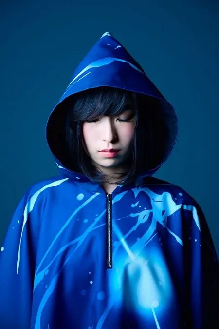 新生代歌手「酸欠少女Sayuri」首张专辑《ミカヅキの航海》发表，将在5月17日于日本上市！-绝对领域