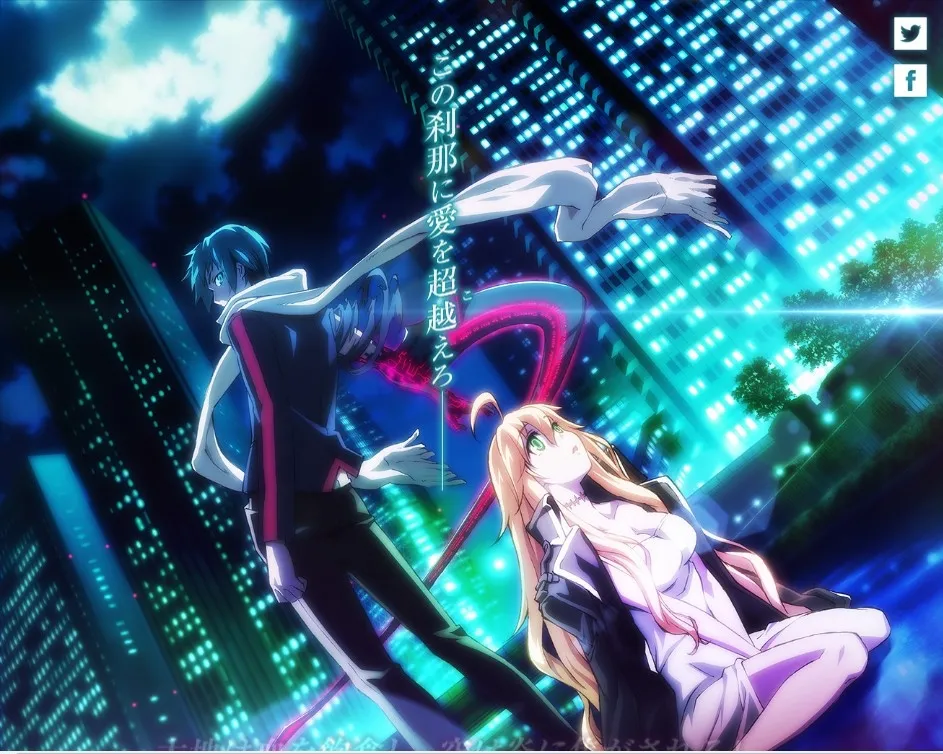 中二之魂大爆发！史上最高额募资动画《Dies irae》宣传影片正式公开，预计今年秋季开始播映！-绝对领域