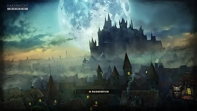 PS4《猎魔奇侠:过度杀戮版(Victor Vran Overkill Edition)》简体中文、英文版将于5月发售