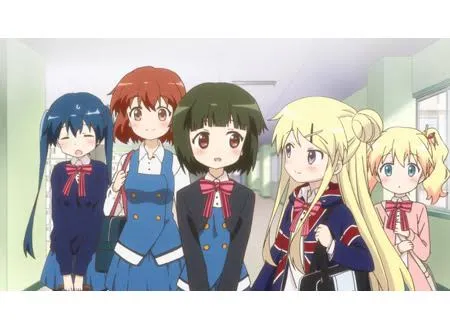 《黄金拼图》首部剧场版登台!《黄金拼图~Pretty Days》揭萌少女们的友情起点 原班声优、原班制作再度集结 4月21日 一直在一起