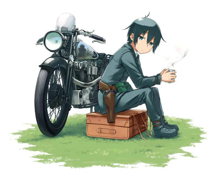 月刊漫画杂志「电击大王」释出春季最新连载阵容,《奇诺之旅 the Beautiful World》、《科学超电磁砲 外传》都将展开刊载!