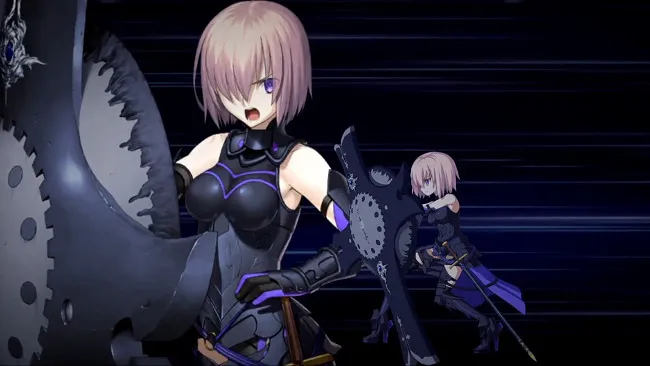 Fate/Grand Order游戏里外都是「学妹」模样！声优高桥李依的玛修私服造型超可爱～-绝对领域
