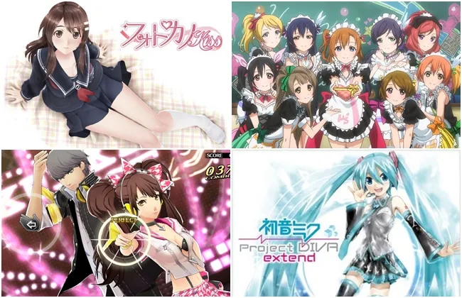 晴天霹雳！制作过音乐游戏《初音未来 -名伶计画-》《女神异闻录4 通宵热舞》的Dingo公司竟然宣告破产了！-绝对领域