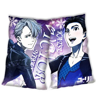 年度动画霸主《YURI!!! on ICE》全家及PF新品限量首卖