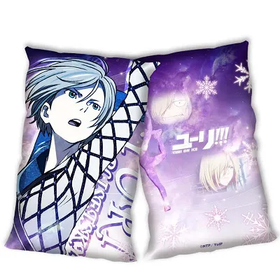 年度动画霸主《YURI!!! on ICE》全家及PF新品限量首卖