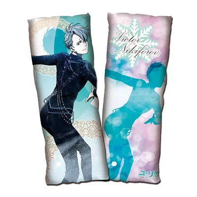年度动画霸主《YURI!!! on ICE》全家及PF新品限量首卖-绝对领域