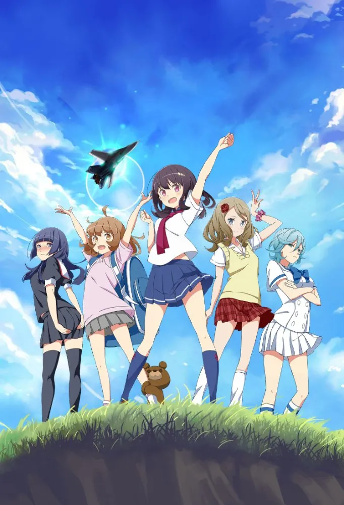 神秘企划网站《变形少女》第一支动画影片公开！……刚刚到底发生什么事了(　ﾟдﾟ)！？-绝对领域