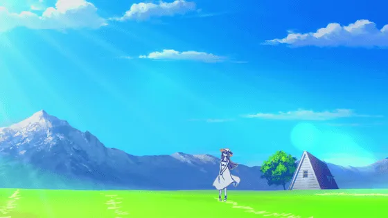 神秘企划网站《变形少女》第一支动画影片公开!……刚刚到底发生什么事了( ゚д゚)!?