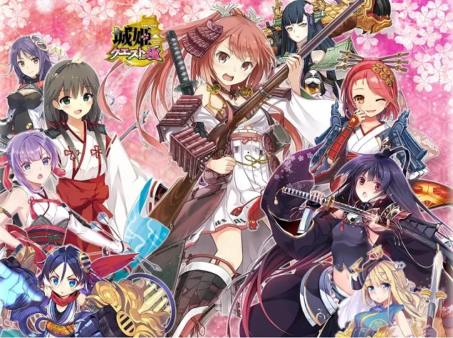 拟人化游戏《城姬Quest》展开PC网页版营运，新手城主支援活动同步开办中！-绝对领域