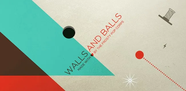 ZPLAY休闲力作《Walls and Balls》：极简主义的极致趣味-绝对领域