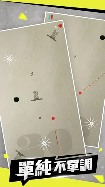 ZPLAY休闲力作《Walls and Balls》:极简主义的极致趣味
