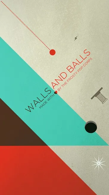 ZPLAY休闲力作《Walls and Balls》:极简主义的极致趣味