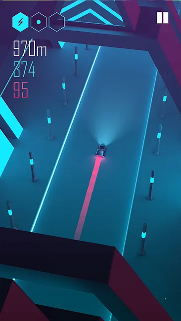 ZPLAY《节奏超跑》登陆双平台:用跑车与音乐去震撼世界