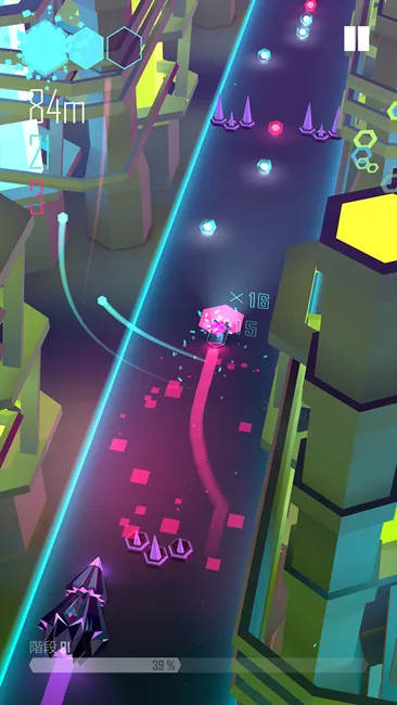 ZPLAY《节奏超跑》登陆双平台:用跑车与音乐去震撼世界