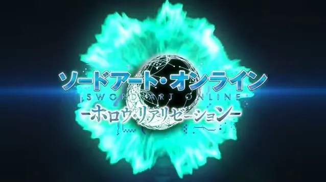 《刀剑神域》Alicization篇里的爱丽丝与尤吉欧也将进入SAO的4款游戏啦!分别由「茅野爱衣」与「岛崎信长」配音!
