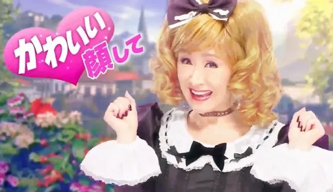 最终大魔王「小林幸子」新进化！！变身成哥德萝莉超可爱❤(ӦｖӦ｡)-绝对领域