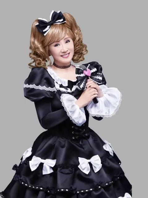 最终大魔王「小林幸子」新进化!!变身成哥德萝莉超可爱❤(ӦvӦ。)