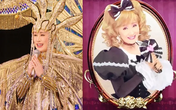 最终大魔王「小林幸子」新进化!!变身成哥德萝莉超可爱❤(ӦvӦ。)