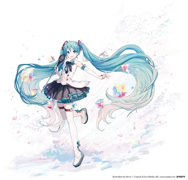 初音未来《MAGICALMIRAI 2017》今年也要盛大举办!5周年纪念套票你怎么能不收藏♪