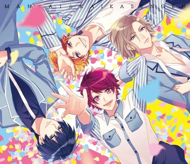 演员养成游戏《A3!》将于5月开始发售各组迷你专辑✨监督们想要买哪一组的CD呢XD?