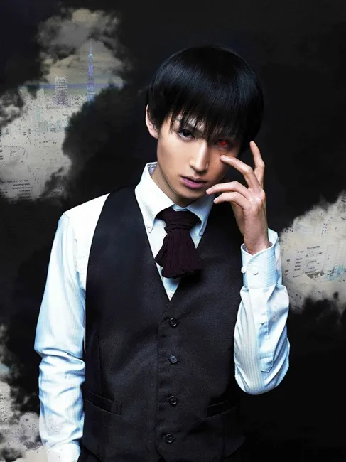 《东京喰种》舞台剧续篇将于东京及大阪展开公演!新一代金木研定装照一并公开~