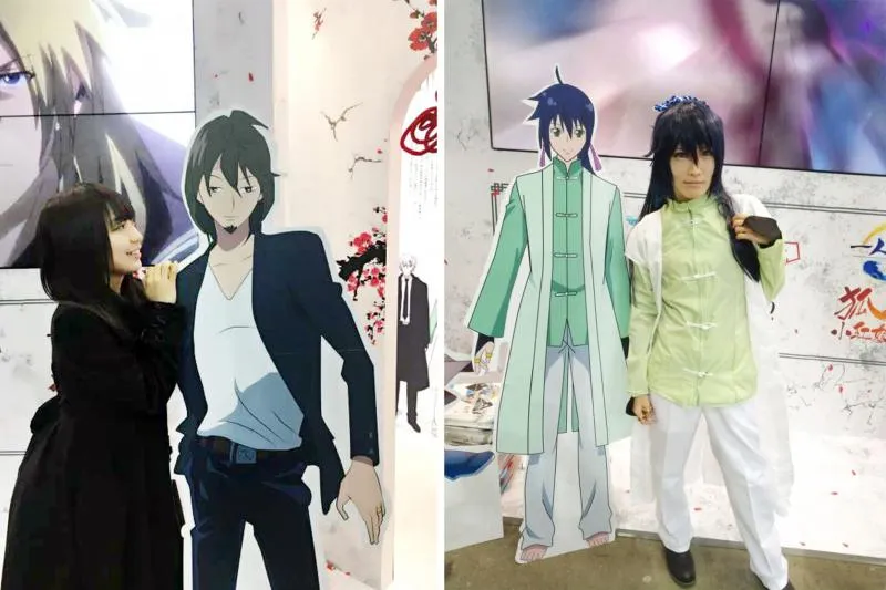 “Anime Japan 2017”,绘梦动画深度进军日本市场