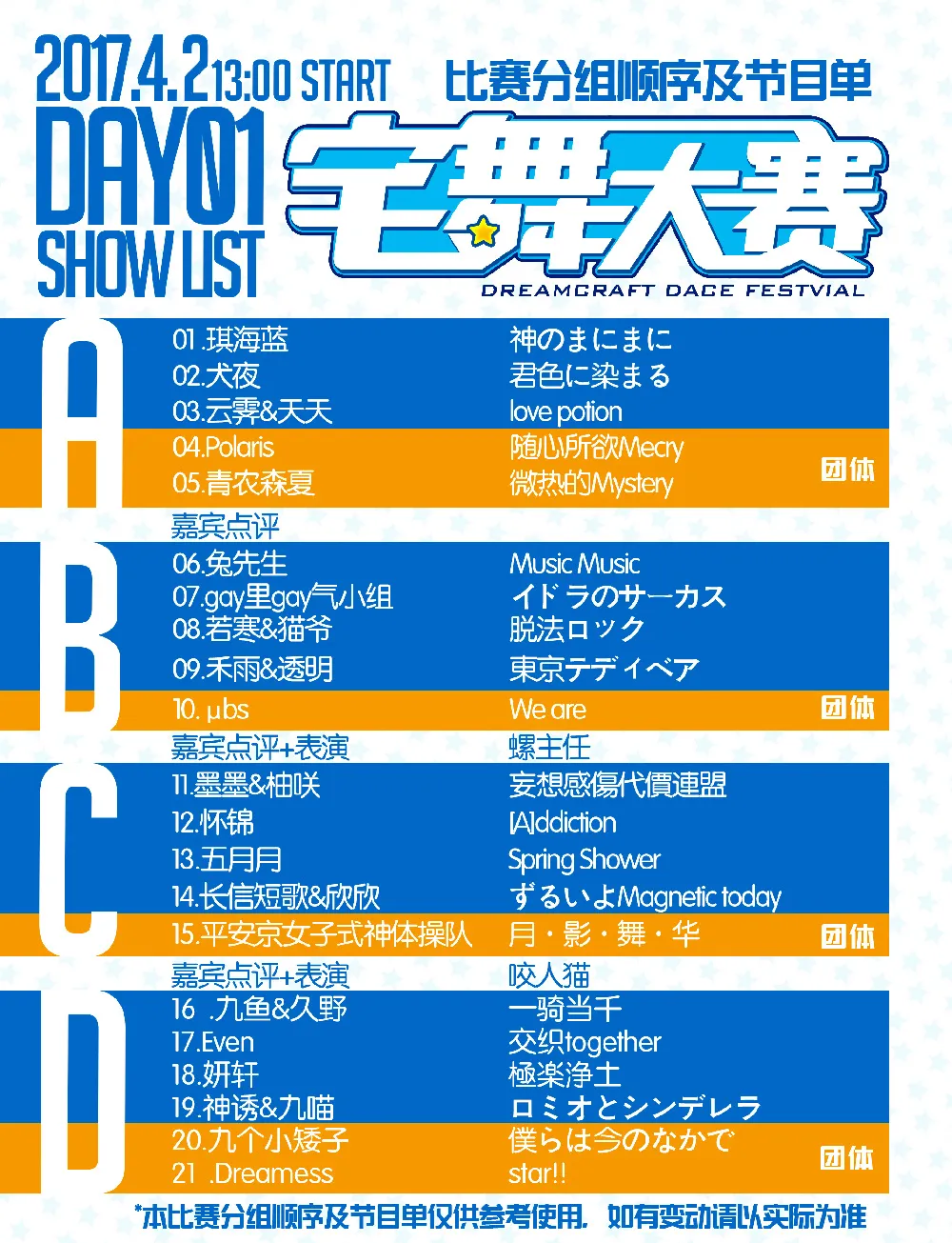 图片[4]-【DC12】4.2-3青岛DC12漫展全攻略！你们想知道的都在这里啦！-绝对领域