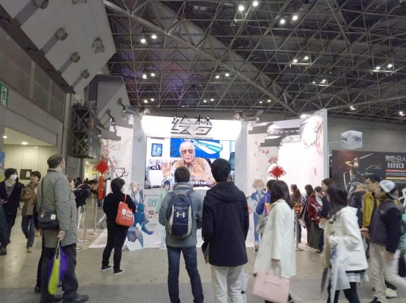 “Anime Japan 2017”,绘梦动画深度进军日本市场
