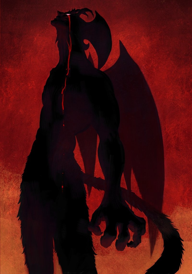 汤浅政明指导「恶魔人」新动画「DEVILMAN crybaby」Netflix2018年春季播出
