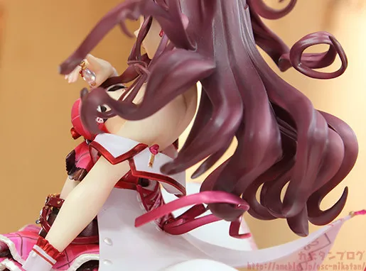 华丽化学娘 给我下萌药-『偶像大师灰姑娘女孩』一之濑志希Mystic Elixir 舞台服手办