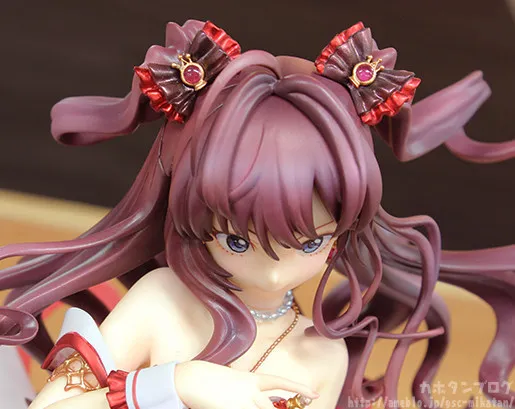 华丽化学娘 给我下萌药-『偶像大师灰姑娘女孩』一之濑志希Mystic Elixir 舞台服手办