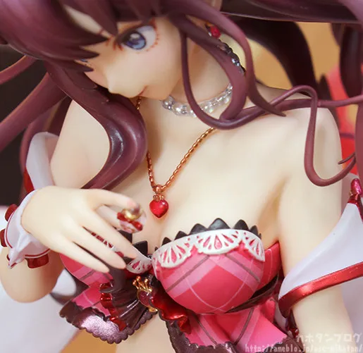 华丽化学娘 给我下萌药-『偶像大师灰姑娘女孩』一之濑志希Mystic Elixir 舞台服手办