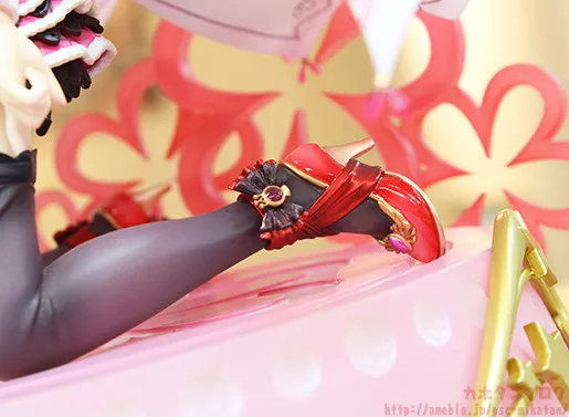 华丽化学娘 给我下萌药-『偶像大师灰姑娘女孩』一之濑志希Mystic Elixir 舞台服手办